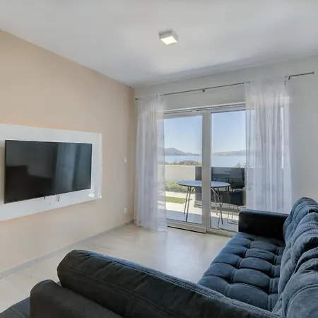 Apartmani Olimp1 Sveti Juraj Exterior photo