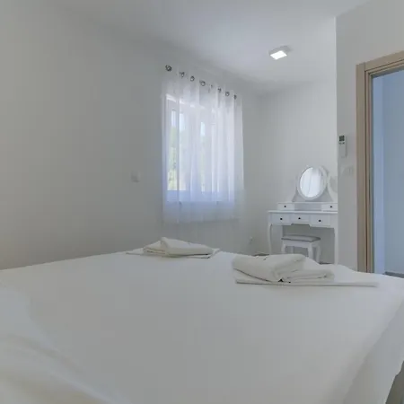 Apartmani Olimp1 Sveti Juraj Exterior photo
