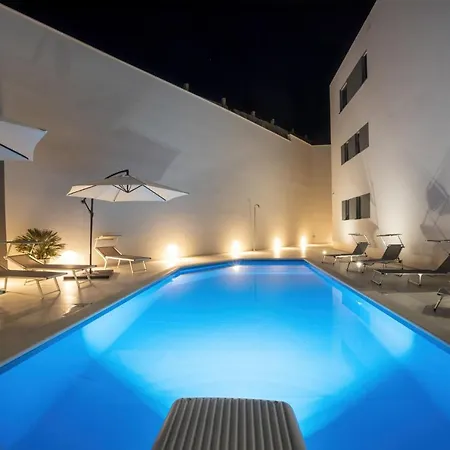 Apartmani Olimp1 Sveti Juraj Exterior photo