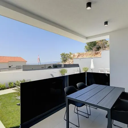 Apartmani Olimp1 Sveti Juraj Exterior photo