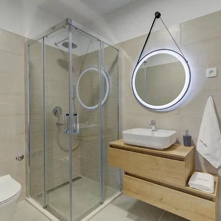 Apartmani Olimp1 Sveti Juraj Exterior photo