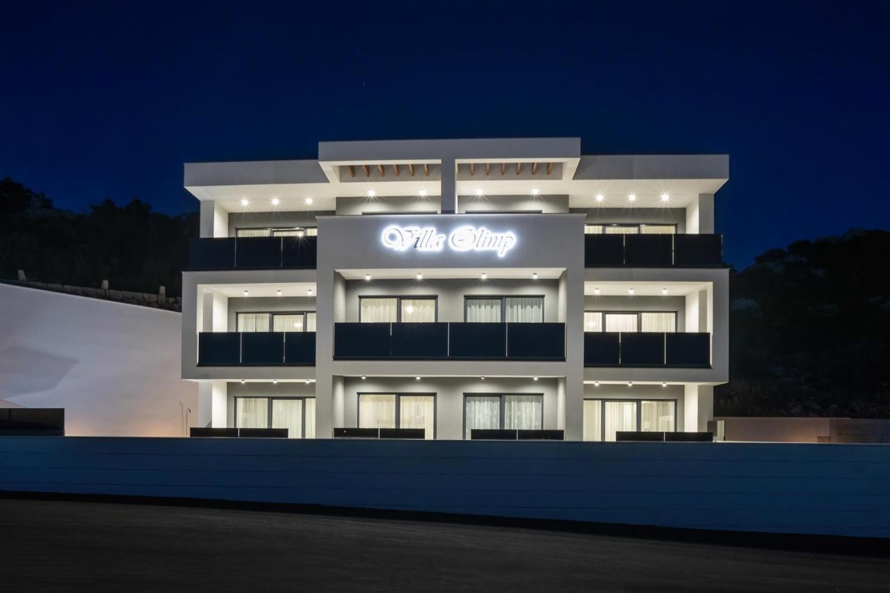 Apartment Olimp1 *