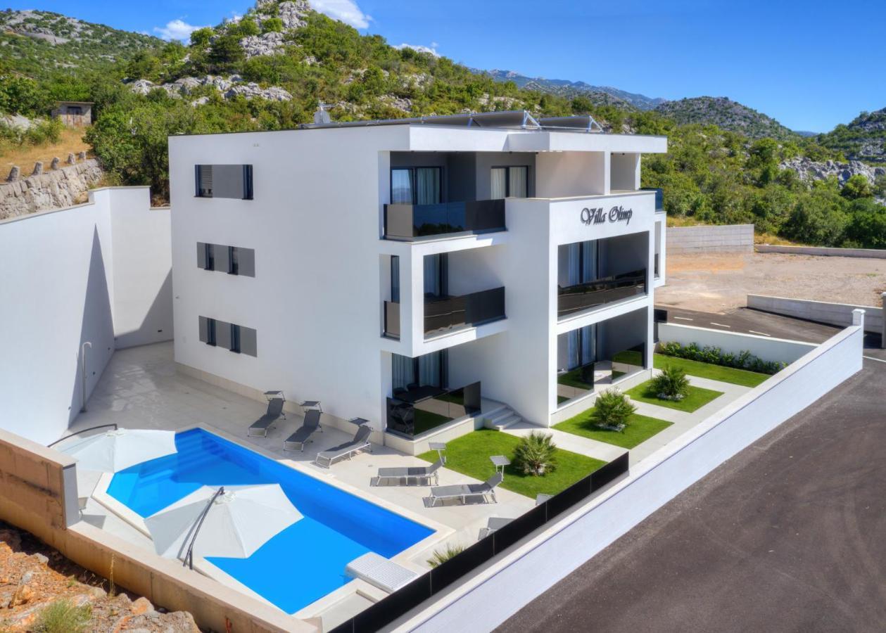Apartment Olimp1 *